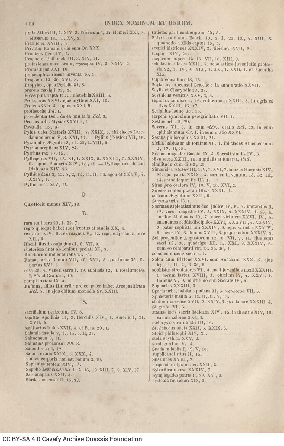 26 x 17 εκ. 3 σ. χ.α. + VIII σ. + 507 σ. + ΧΧVII σ. + 115 σ. + 3 σ. χ.α. + 1 ένθετο, όπου στο φ. 